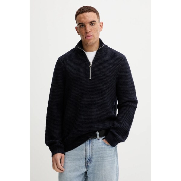 Sveter s prímesou vlny Marc OPolo 65306063