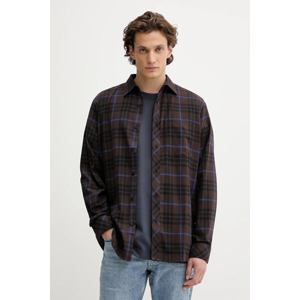 Bavlnená košeľa G-Star One Pkt Regular 65306137