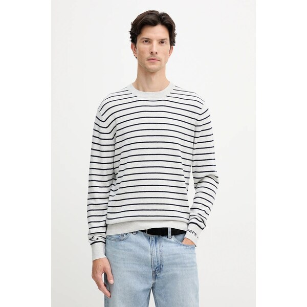 Sveter s prímesou vlny Pepe Jeans 65306062