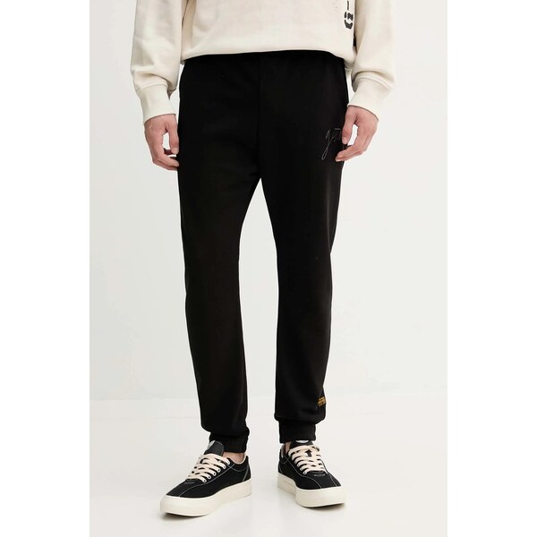 Tepláky G-Star Script 65306128