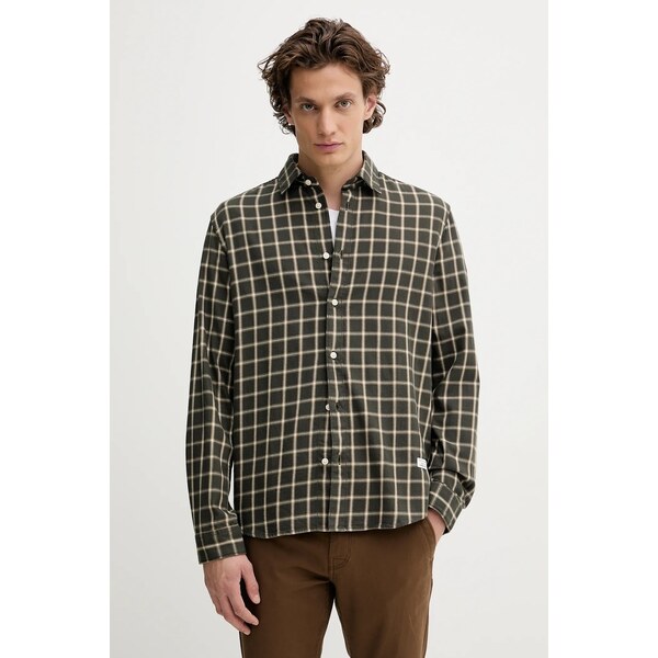 Bavlnená košeľa Marc OPolo 65306110