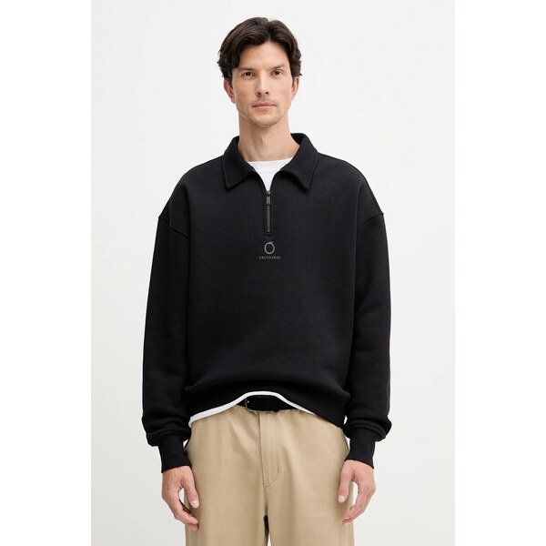 Bavlnená mikina Trussardi 65306158