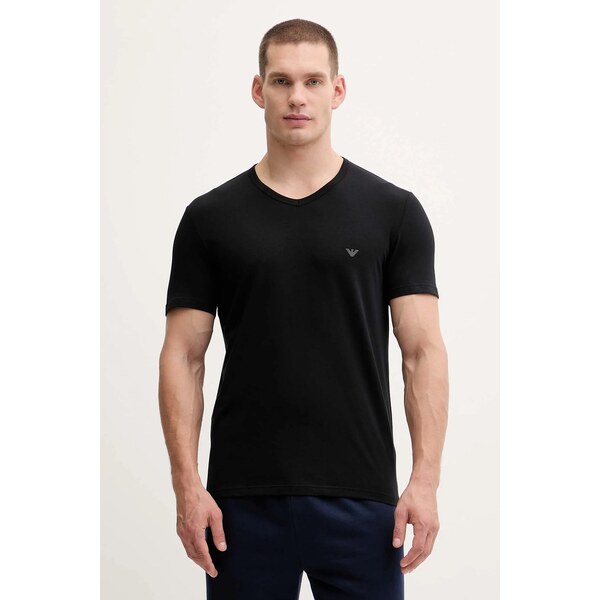 Tričko Emporio Armani Underwear 2-pak 65306053