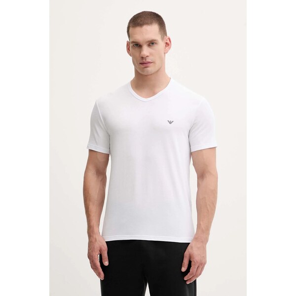 Tričko Emporio Armani Underwear 2-pak 65306054