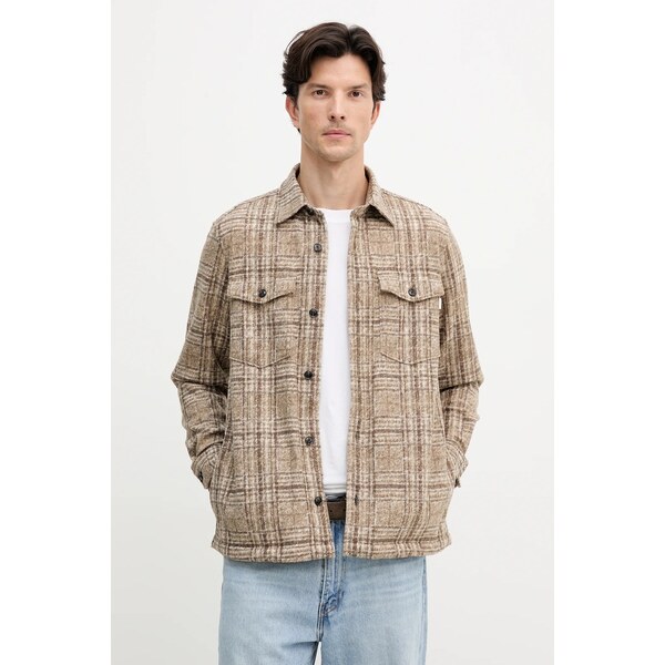 Košeľa s prímesou vlny Joop! 65306092