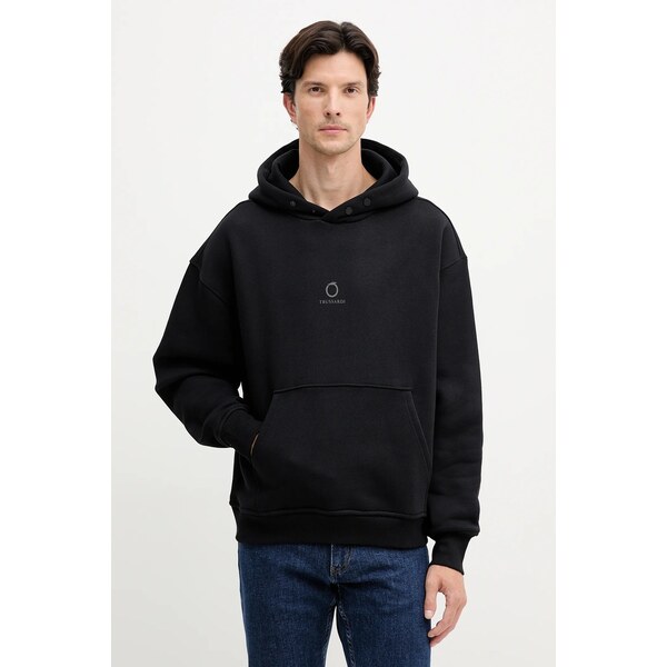 Bavlnená mikina Trussardi 65306172