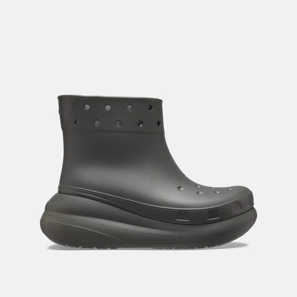 Crocs Classic Crush Rain Boot Dusty Olive 65284403