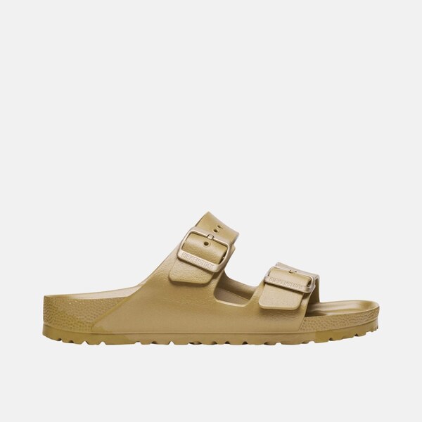 Zlaté Narrow Šľapky Birkenstock Arizona EVA 65284405