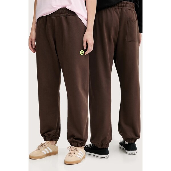 Bavlnené tepláky Barrow 65233808