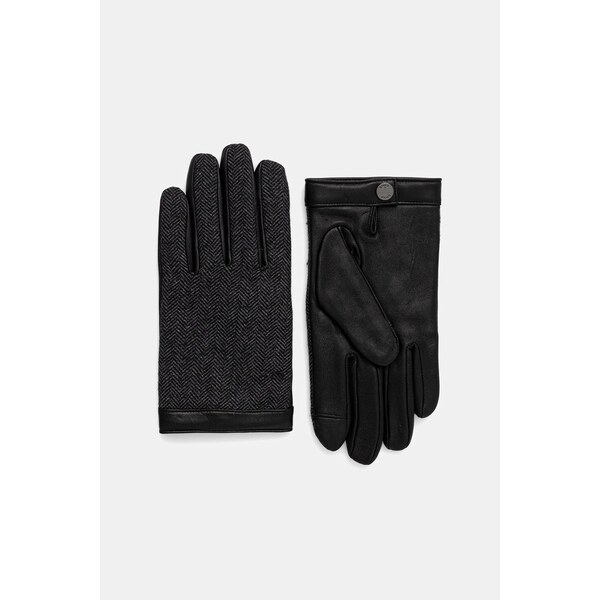 Rukavice s prímesou vlny BOSS Harrye-S 65353885