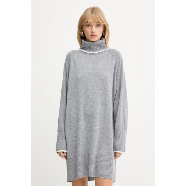 Vlnené šaty Pinko 65307186