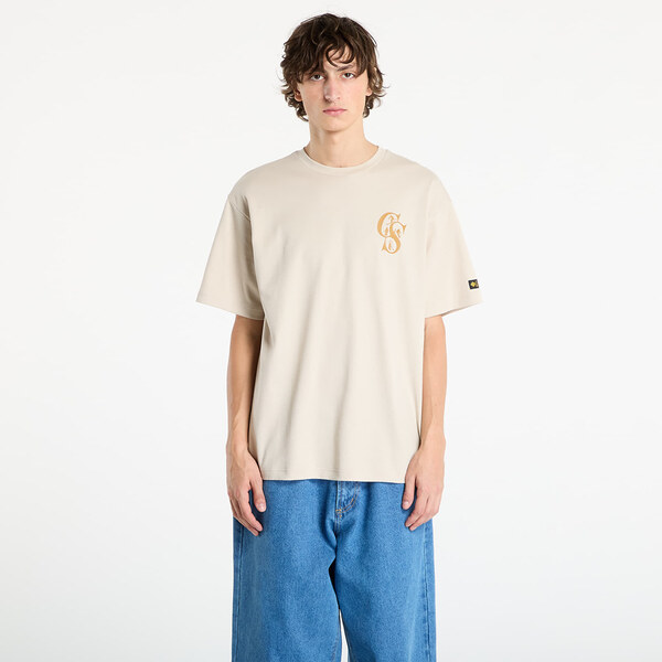 Tričko Columbia CSC Heritage Graphic Tee Dark Stone Heritage Mini L 65307350