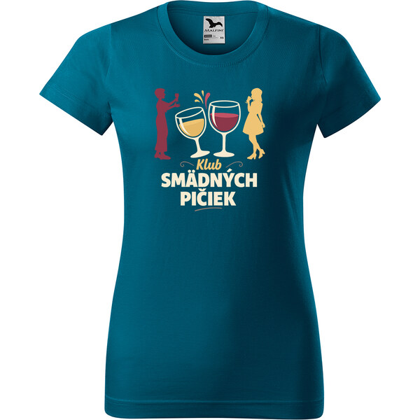 Handel Tričko - Klub smädných pičiek 65307328