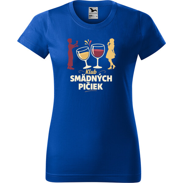 Handel Tričko - Klub smädných pičiek 65307329