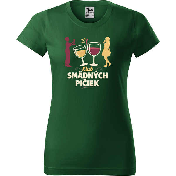 Handel Tričko - Klub smädných pičiek 65307330