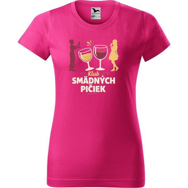 Handel Tričko - Klub smädných pičiek 65307331