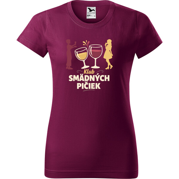 Handel Tričko - Klub smädných pičiek 65307332