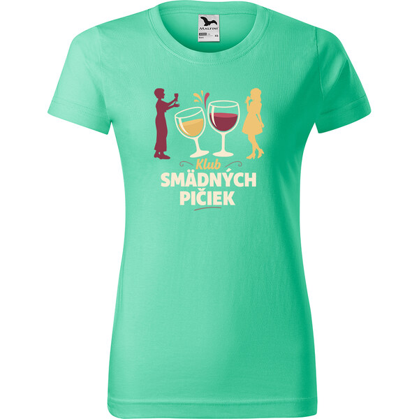 Handel Tričko - Klub smädných pičiek 65307334