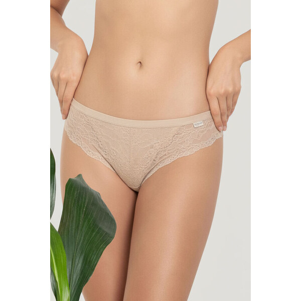 Cotonella Čipkované brazilky bio bavlna Purity 25115515