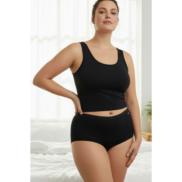 Glara Klasické bavlnené boxerky 28360626