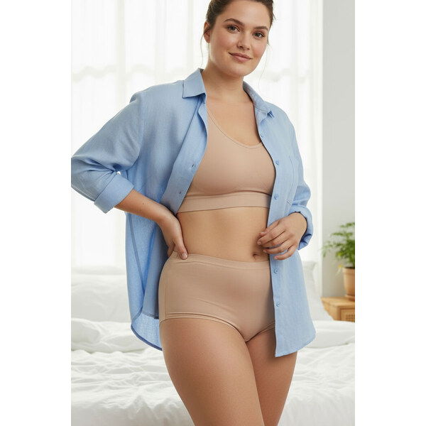 Glara Klasické bavlnené boxerky 28360627