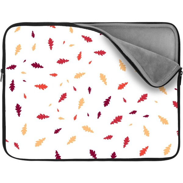 Sablio Obal na notebook Farebné jesenné lístie 65430204