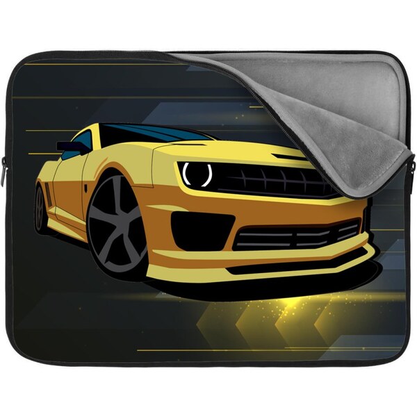 Sablio Obal na notebook Chevrolet Camaro Pruhy 65424438