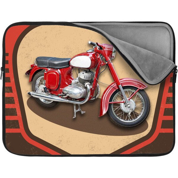 Sablio Obal na notebook Jawa panelka Vintage 65424430