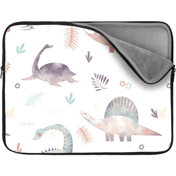 Sablio Obal na notebook Maľované dinosaury 65430196