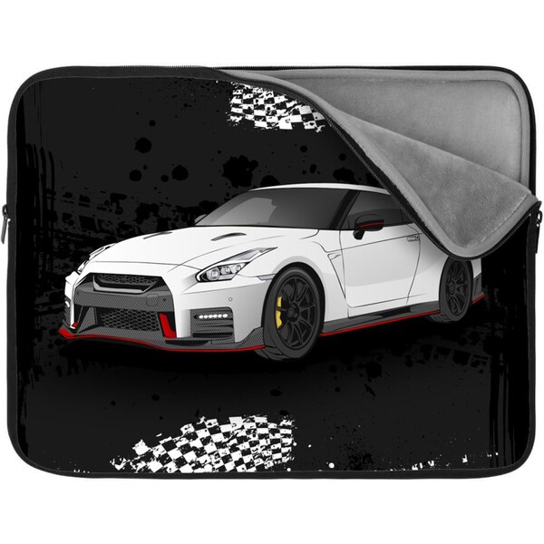 Sablio Obal na notebook Nissan GTR 35 Čierny 65424416