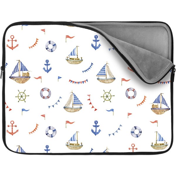 Sablio Obal na notebook Na vlnách oceánu 65430200