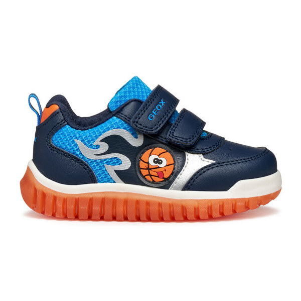 Sneakersy Geox 65309476