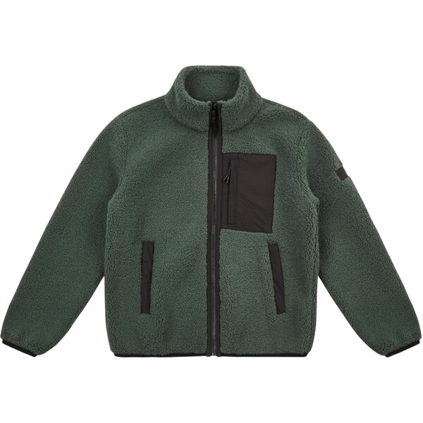 STACCATO Prechodná bunda jedľová / čierna 65646351