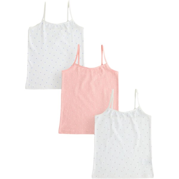 Next Top Ditsy svetlomodrá / svetlofialová / ružová / biela 65659773