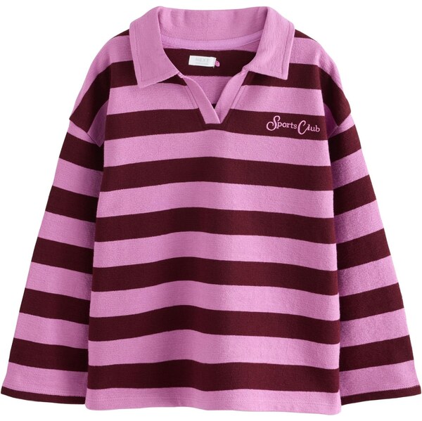 Next Tričko orchideová / cyklaménová 65887570