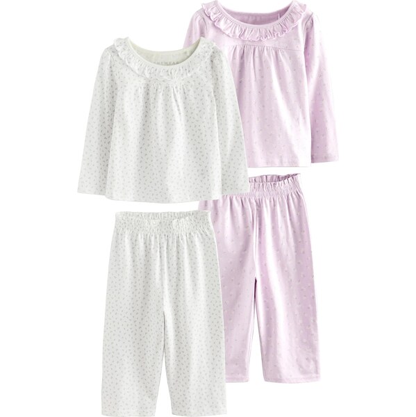 Next Pyžamo slivková / čierna / biela 65887853