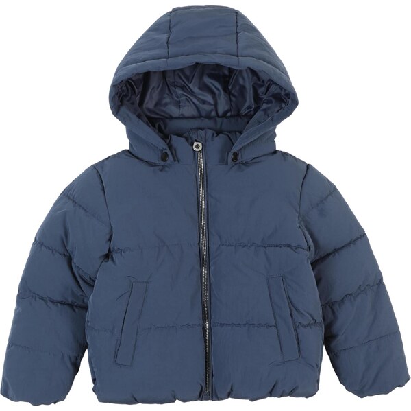 Only Mini Zimná bunda KMGDolly námornícka modrá 65311128