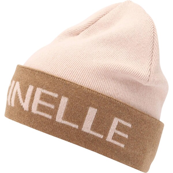 Coccinelle Čiapky telová / svetlobéžová 65311216