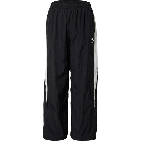 Nike Sportswear Nohavice AIR čierna / biela 65663547