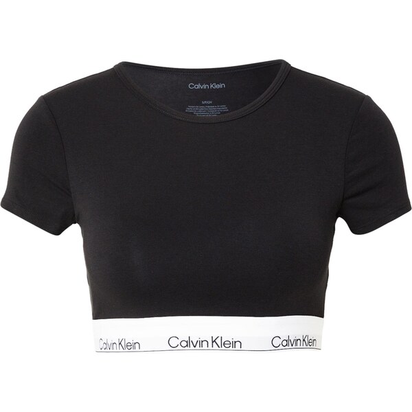 Calvin Klein Underwear Podprsenka čierna / biela 65663553