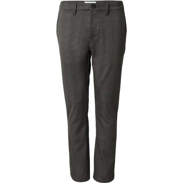 GABBA Nohavice Paul Nygo hnedá melírovaná 65394849