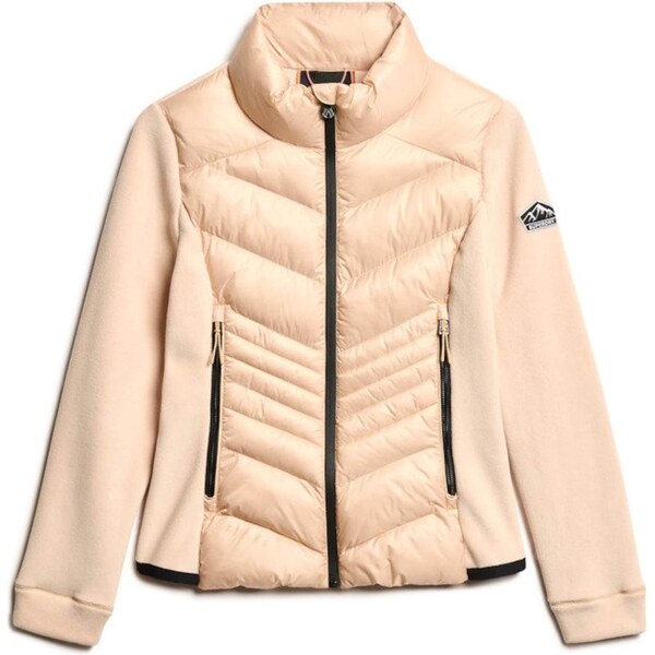 Superdry Flisová bunda Storm telová 65874006