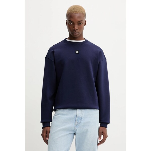 Mikina HUGO Dettil 65310774