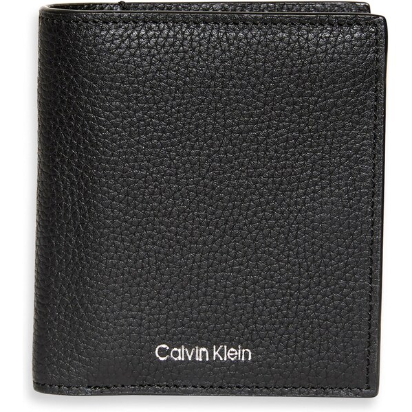 Calvin Klein Peňaženka čierna / strieborná 65310816