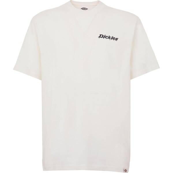 DICKIES Tričko Statesville indigo / čierna / biela 65659834