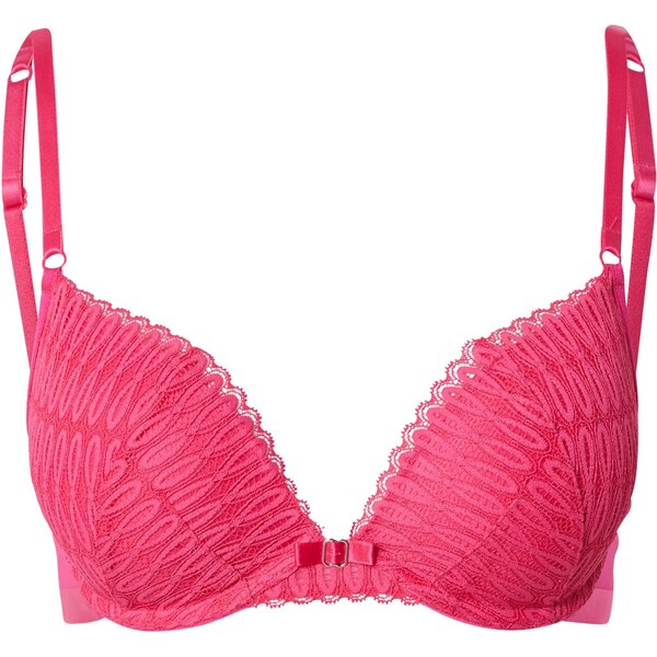 TRIUMPH Podprsenka Aura Spotlight ružová 65365660