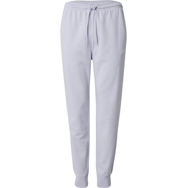 Nike Sportswear Nohavice Club Fleece biela / prírodná biela 65376871