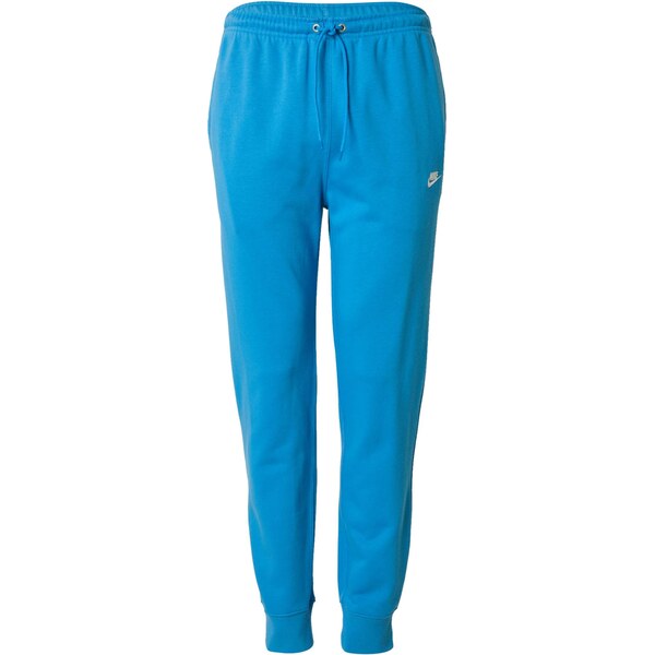 Nike Sportswear Nohavice Club Fleece azúrová 65376872