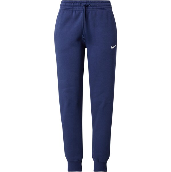 Nike Sportswear Nohavice Phoenix námornícka modrá 65494405