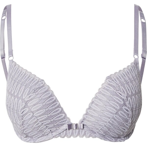 TRIUMPH Podprsenka Aura Spotlight sivá 65365663